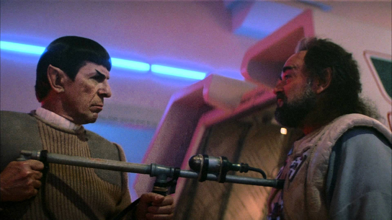 Illustration for article titled Hey, Remember the Last Time Spock Had a Secret Sibling on Star Trek?